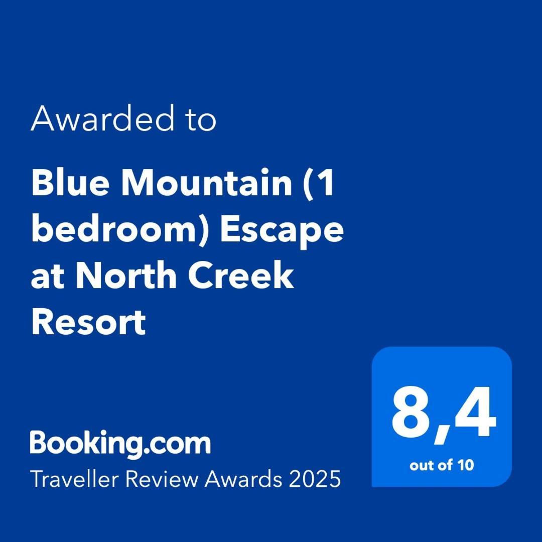 Апартаменти Blue Mountain Блу-Маунтінс Екстер'єр фото